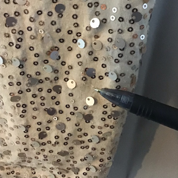 Forever 21 sequined dress - Picture 7 of 8